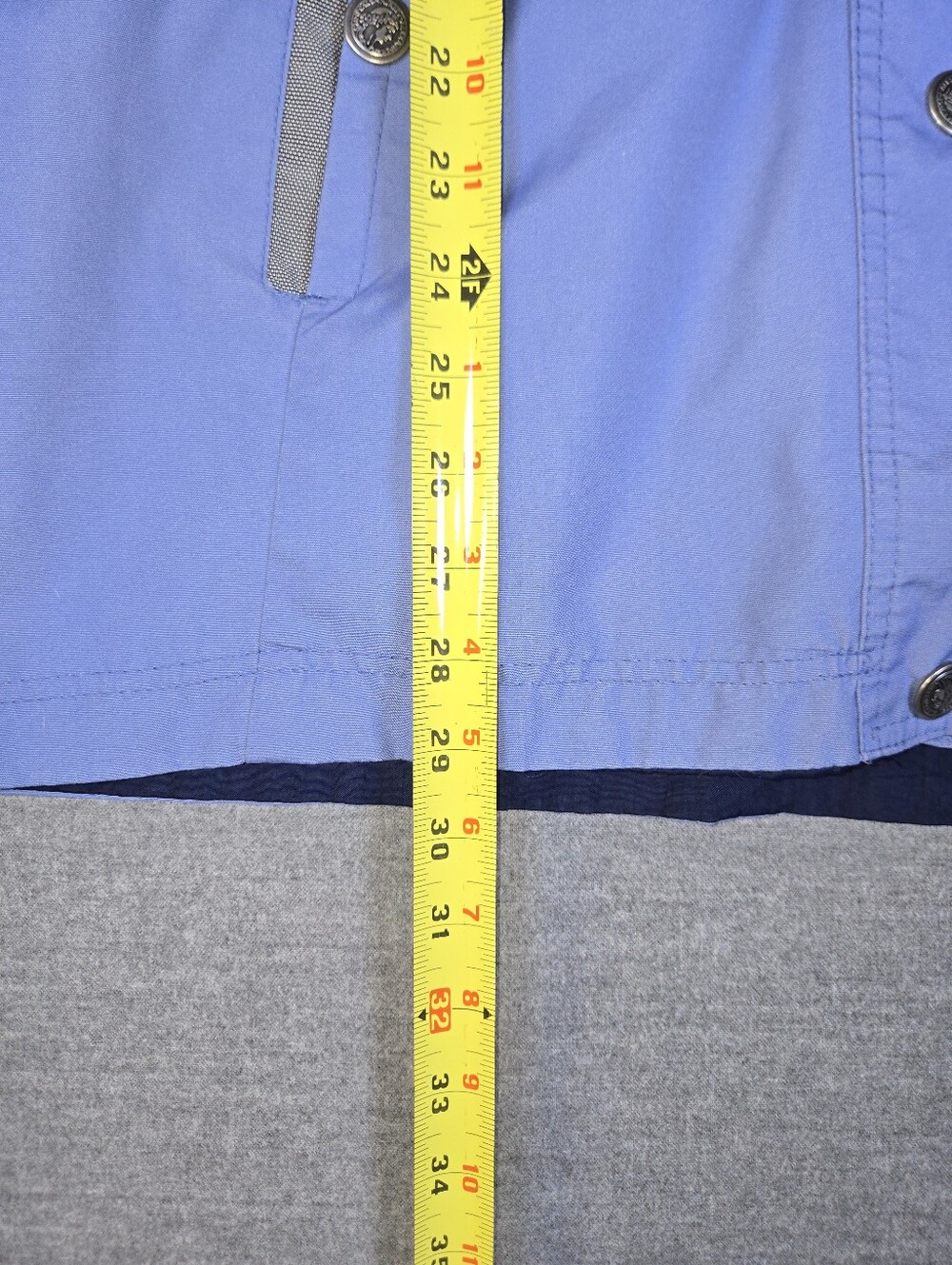 Reversible CS Rainjacket - Picture 12 of 14